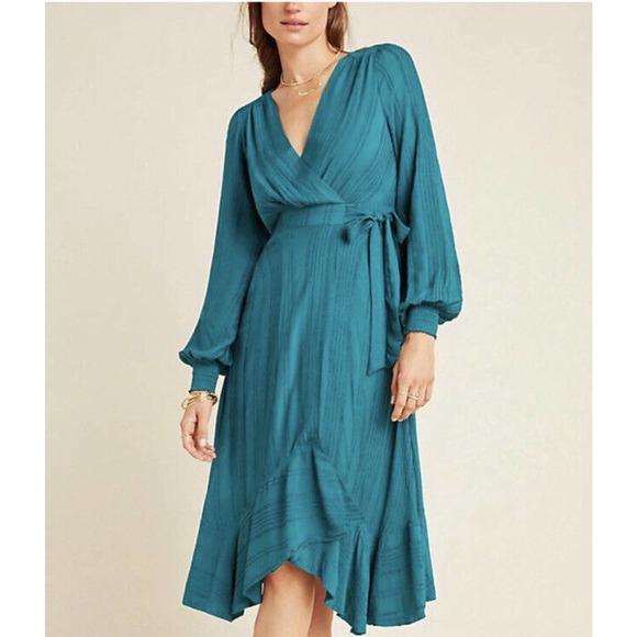 Anthropologie Dresses & Skirts - NWT Anthropologie Boswell Textured Tunic Dress 10
